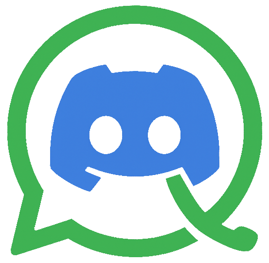 Whatsbotcord Logo